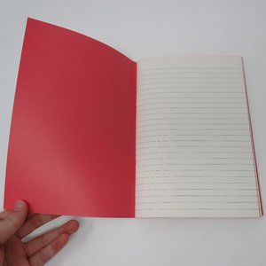 Kate Spade Line Journal Notebook Seafoam Blue NWOT